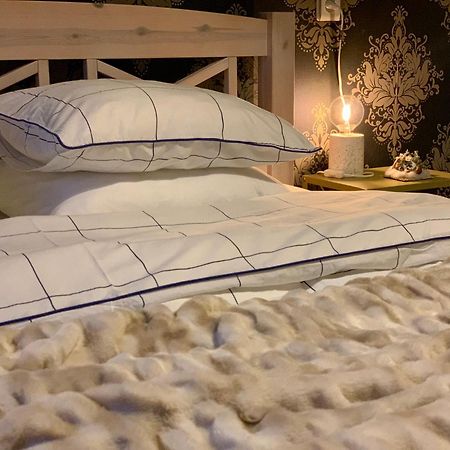 Fresh&Cozy Apartment, Parking Free, 15 Min Walk To Center Riga Eksteriør bilde
