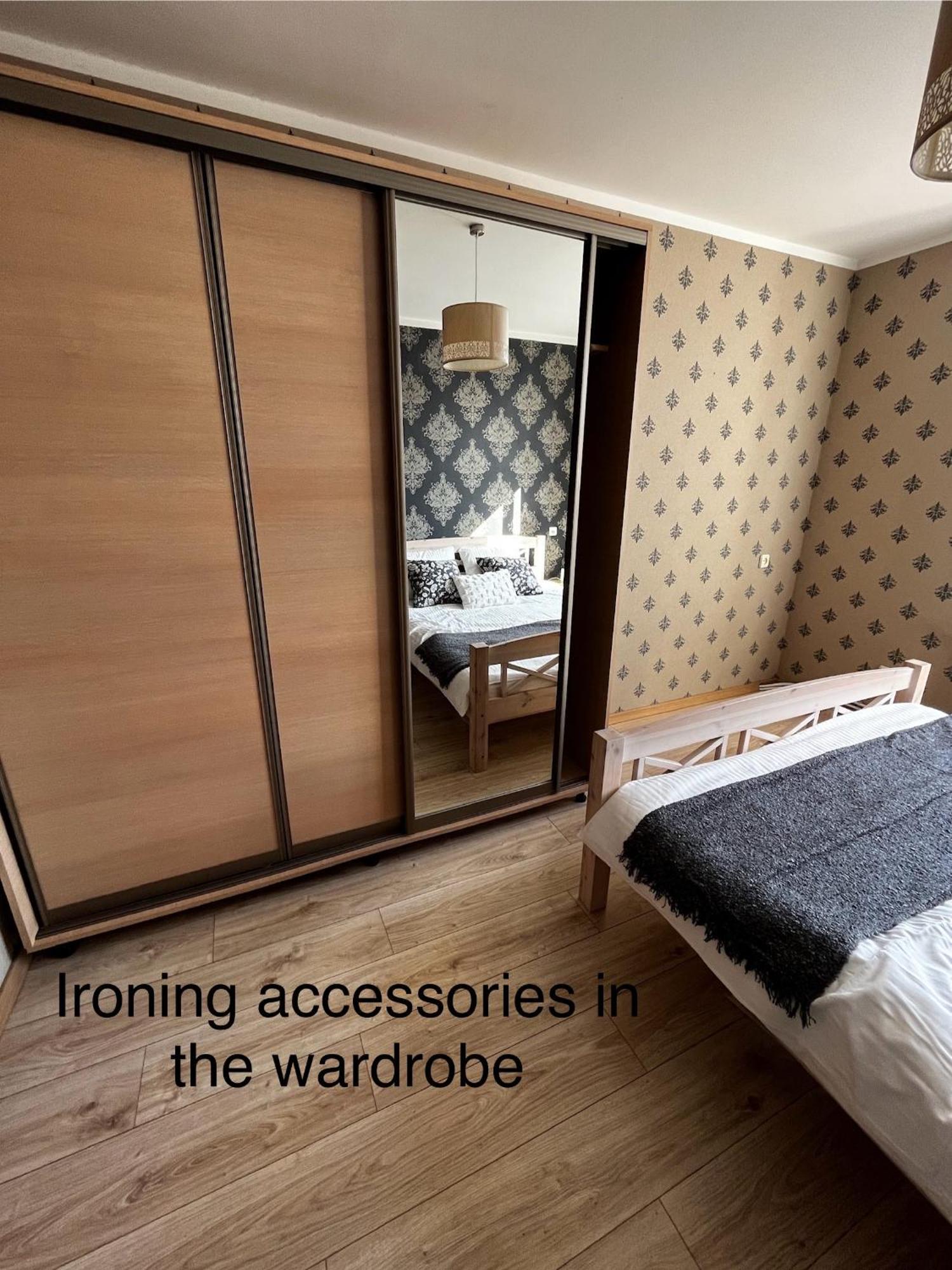 Fresh&Cozy Apartment, Parking Free, 15 Min Walk To Center Riga Eksteriør bilde