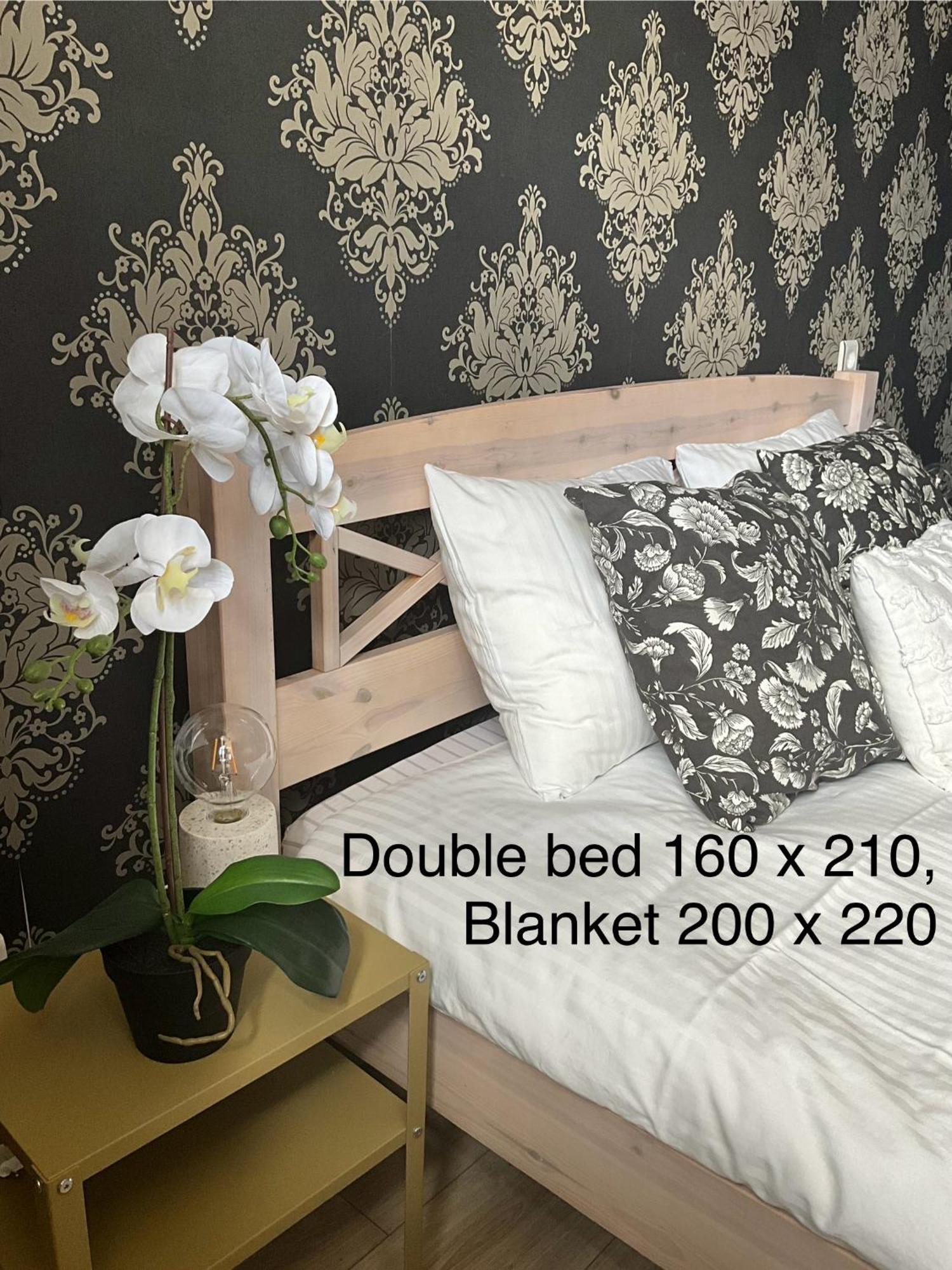 Fresh&Cozy Apartment, Parking Free, 15 Min Walk To Center Riga Eksteriør bilde