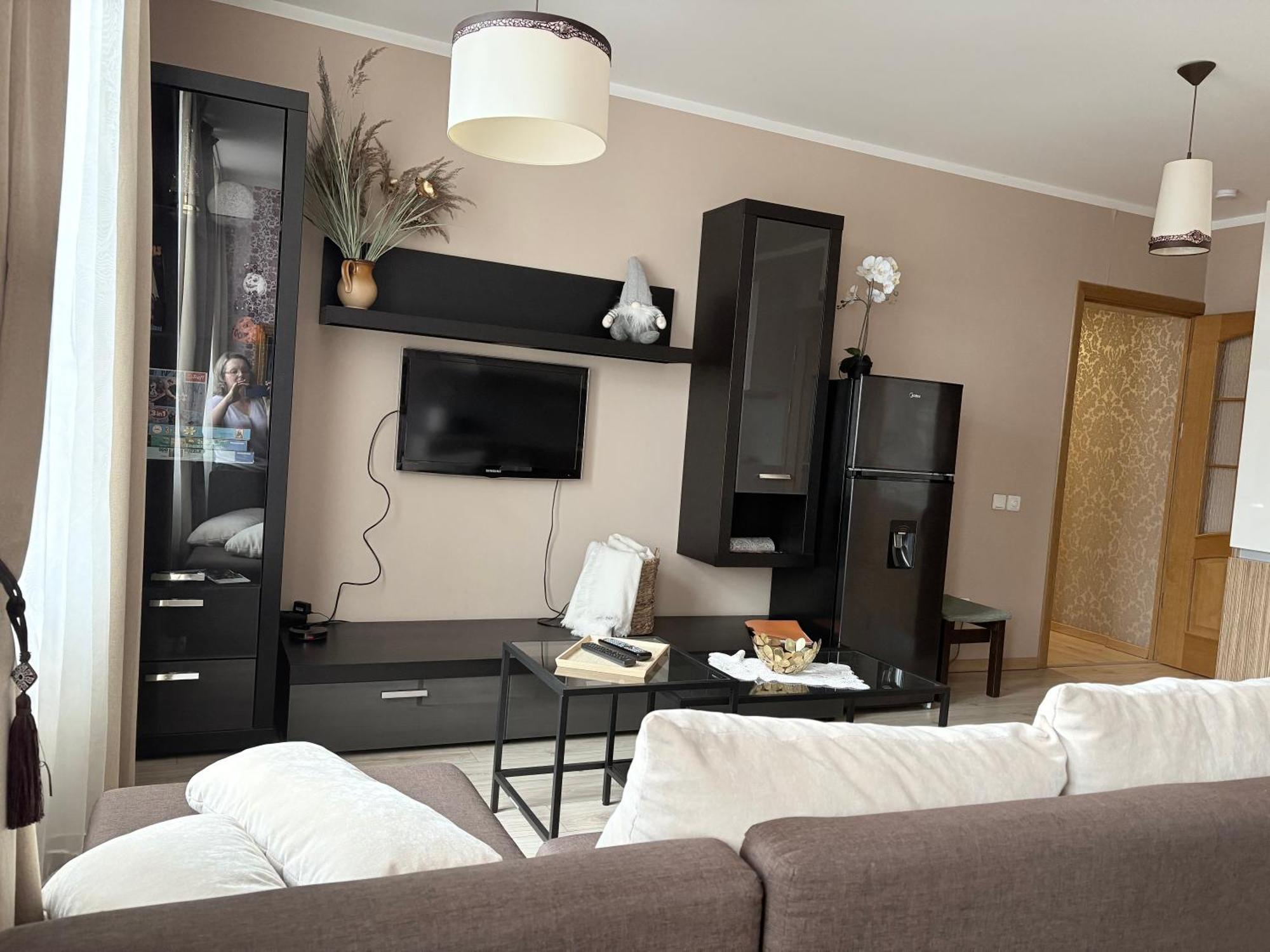 Fresh&Cozy Apartment, Parking Free, 15 Min Walk To Center Riga Eksteriør bilde