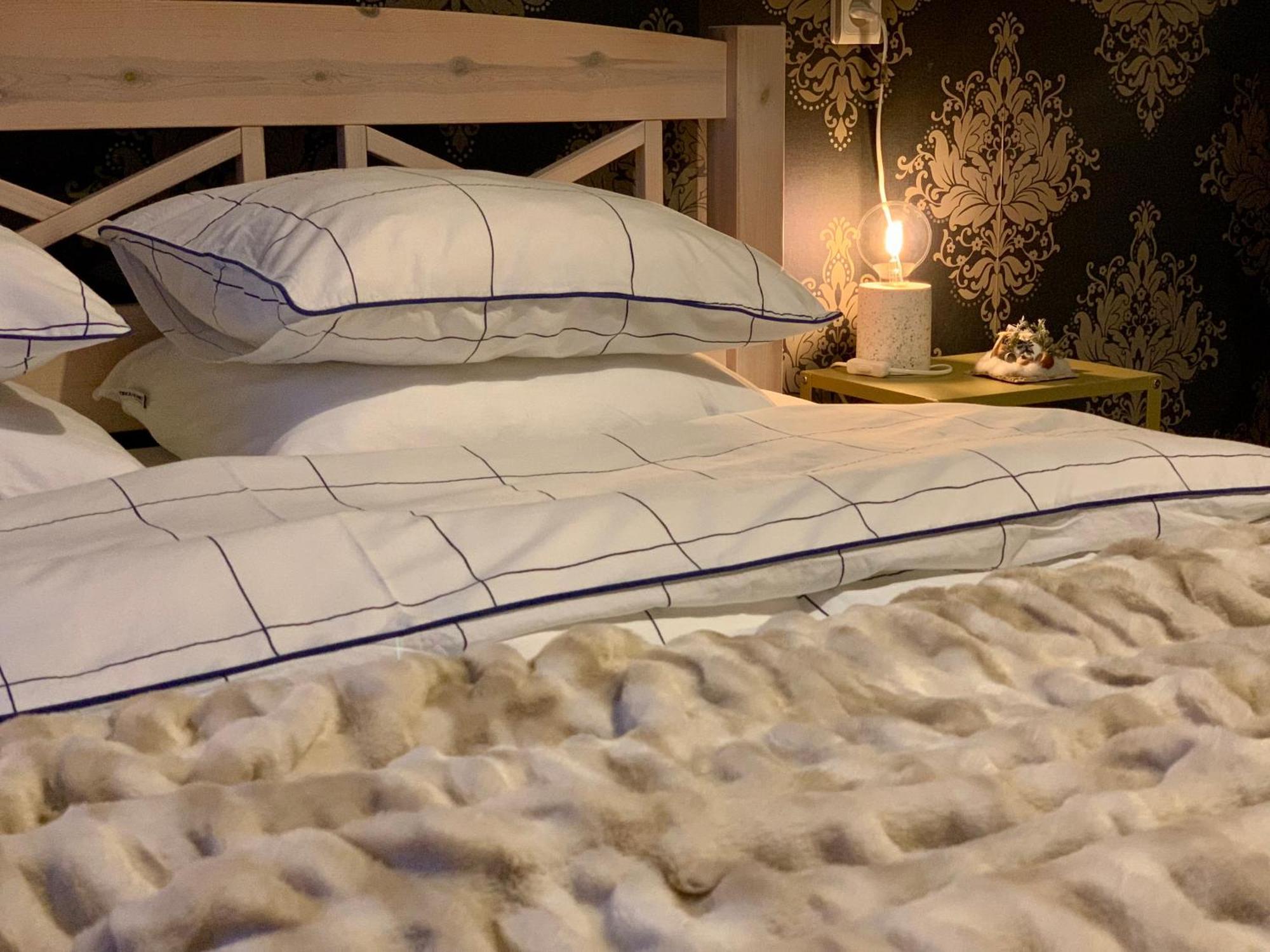 Fresh&Cozy Apartment, Parking Free, 15 Min Walk To Center Riga Eksteriør bilde